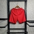 Shorts Flamengo - Vermelho - comprar online