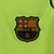 Manga Longa Retrô Barcelona - Away 05/06 na internet
