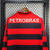Retrô Flamengo - Home Manga Longa 94/95 - comprar online