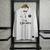 Manga Longa Retrô PSG - Fourth White 18/19