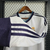 Imagem do Manga Longa Retrô Real Madrid - Home 12/13