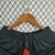 Shorts Vasco da Gama - Preto - loja online