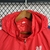 Corta Vento Liverpool - Vermelho