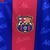 Manga Longa Retrô Barcelona - Home 96/97 na internet