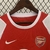 Manga Longa Retrô Arsenal - Home 02/03 - loja online