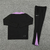 Conjunto Tracksuit - Inglaterra Preto na internet