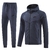 Conjunto Nike Sportswear Tech Fleece Cinza - comprar online