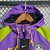 Corta Vento Brasil - Roxo - comprar online