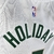 Boston Celtics - Swingman City Creme | nº4 Holiday - Brabo Imports