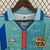 Manga Longa Retrô Barcelona - Away 96/97 - loja online