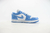 AJ1 LOW na internet
