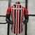 São Paulo - Versão Jogador - Away 25/26 na internet
