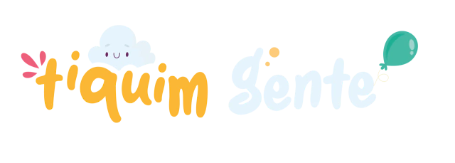 Tiquim de Gente | Roupas e mimos para bebês
