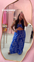 Conjunto pantalona / azul