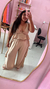 Conjunto Milena / nude - comprar online