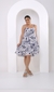 vestido estampa