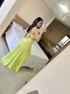 Vestido Icapuí na internet