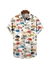 Camisa Havaiana Verão 3D - loja online