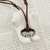Anel Vintage Natan Drake Uncharted Couro - comprar online
