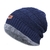 Gorro Masculino de Malha - loja online
