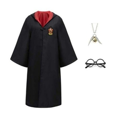 Uniforme Grifinória Harry Potter