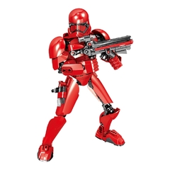Imagem do Coleção de bonecos Action Figure Star Wars