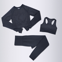 Conjunto feminino para academia - loja online