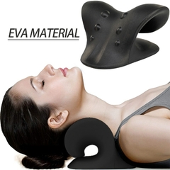 Dispositivo da tração cervical, relaxante do pescoço e do ombro. na internet
