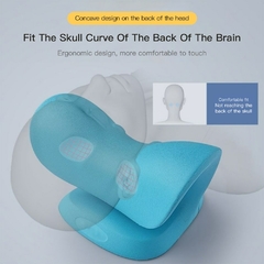 Dispositivo da tração cervical, relaxante do pescoço e do ombro. na internet