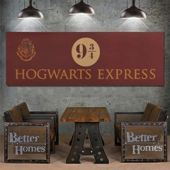 Quadro Harry Potter Hogwarts Express - loja online