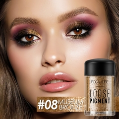 Sombras para olhos cintilantes Focallure na internet