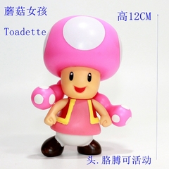 Bonecos Action Figures Super Mario Bros - EconoShop