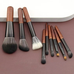 Kit de mini pincéis de maquiagem - EconoShop