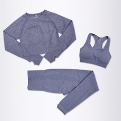 Conjunto feminino para academia - EconoShop