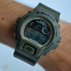 RELÓGIO MASCULINO G-SHOCK DW-6900