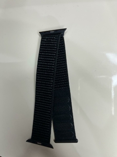PULSEIRA DE NYLON 42/44/45/49 - Kronos Relojoaria e Acessórios