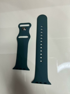 PULSEIRA DE SILICONE 42/44/45/49 - comprar online