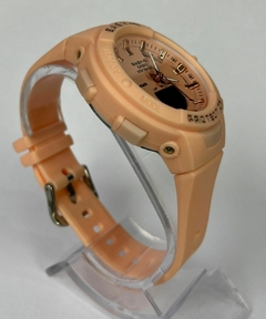 RELÓGIO G-SHOCK BABY-G 3543 SALMÃO - comprar online