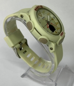 RELÓGIO G-SHOCK BABY-G 3543 BEGE - comprar online