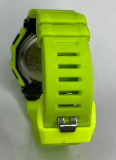 RELÓGIO MASCULINO G-SHOCK 2020 VERDE NEON na internet