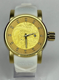 RELÓGIO INVICTA TAKUZA S1 DRAGÃO