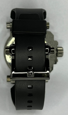 RELÓGIO MASCULINO OAKLEY GEARBOX TITANIUM na internet