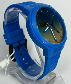 Relógio Unissex Puma Azul - comprar online