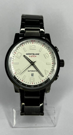 RELÓGIO MASCULINO MONTBLANC UTC