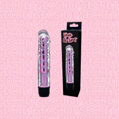 VIBRADOR PERSONAL COM CAPA 2x1