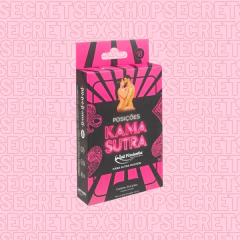 BARALHO KAMA SUTRA 54 CARTAS