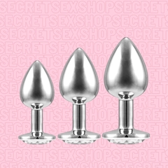 PLUG ANAL M REDONDO - comprar online