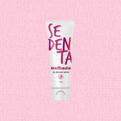 SEDENTA MOLHADA LUBRIFICANTE 50G