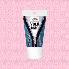 VOLUMÃO INTENSIFICADOR DE MACHO