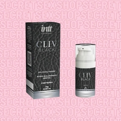 CLIV BLACK DESSENSIBILIZANTE ANAL 17G